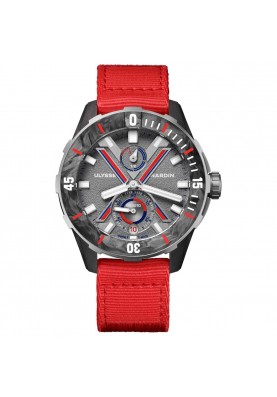 Ulysse Nardin Diver NET Vendée Globe 44 mm 1183-170LE-2A-VG/0B